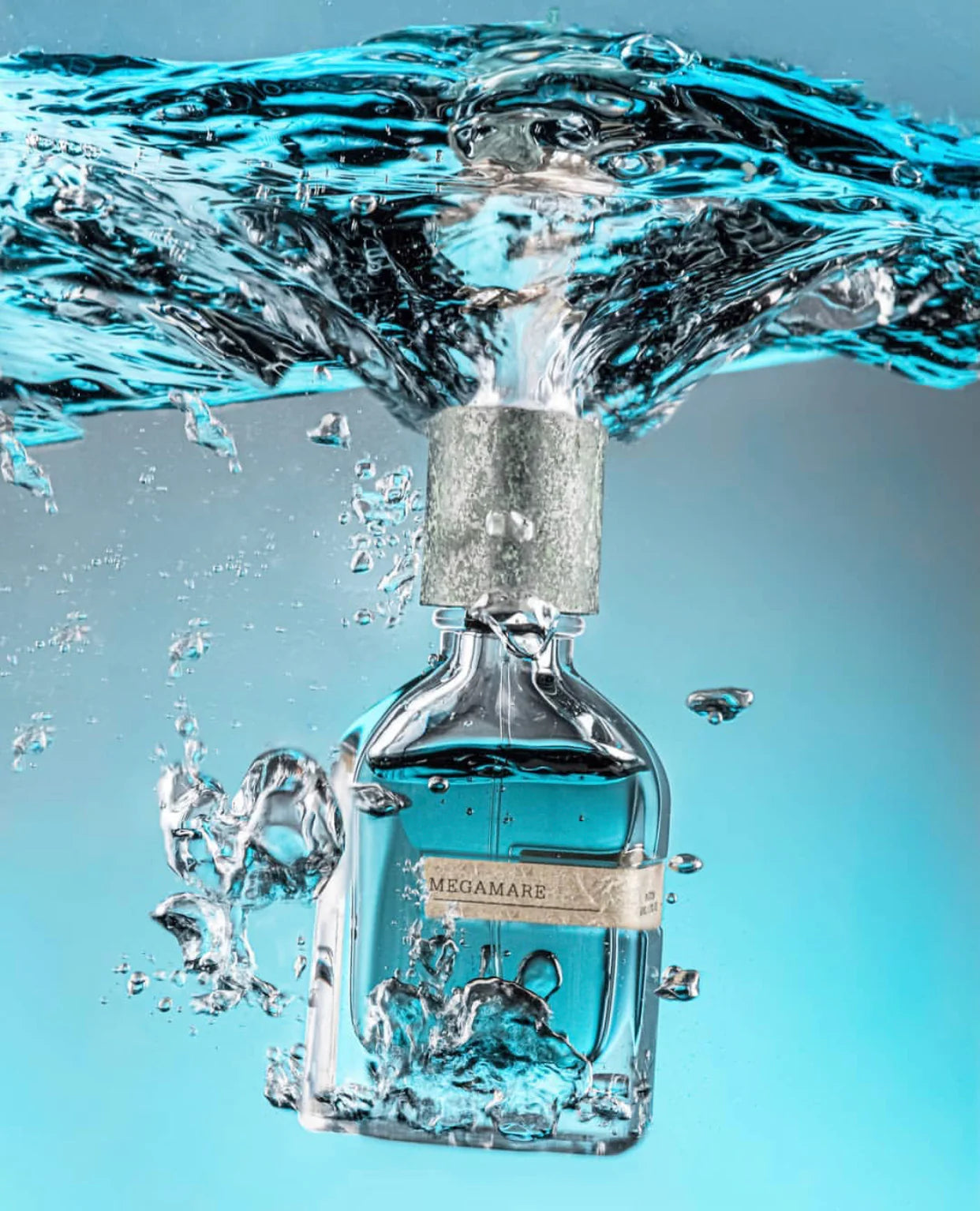 Orto Parisi Megamare Decants